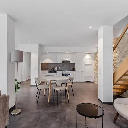 The R Apartment Rosengasse Schaffhausen Exterior photo