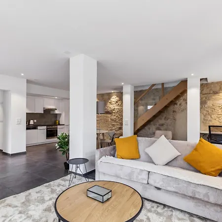 The R Apartment Rosengasse Schaffhausen Exterior photo