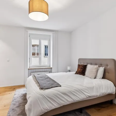 The R Apartment Rosengasse Schaffhausen Exterior photo