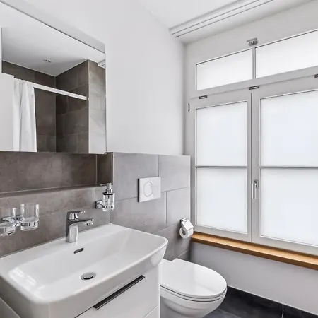 The R Apartment Rosengasse Schaffhausen Exterior photo