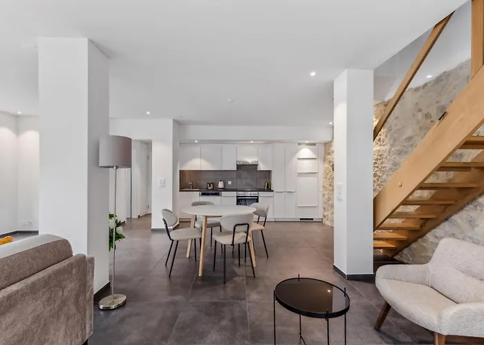The R Apartment Rosengasse