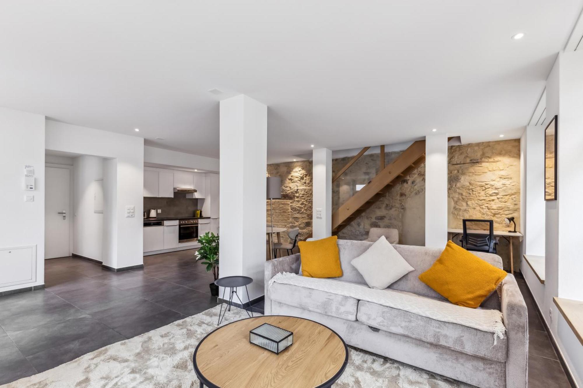 Appartement The R Rosengasse