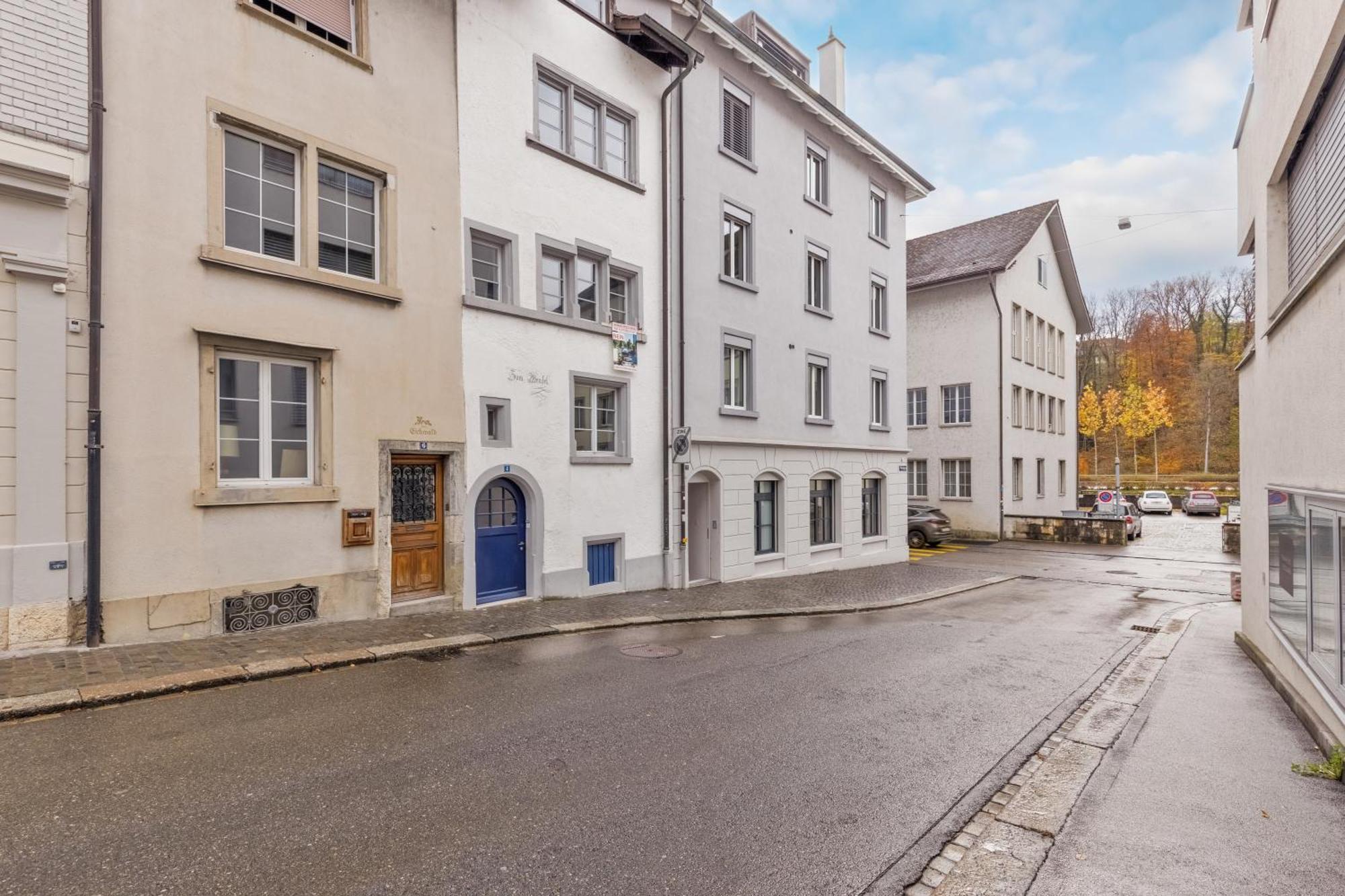 The R Rosengasse Appartement *