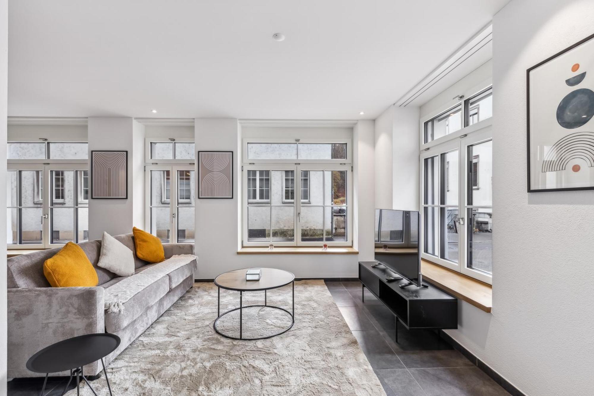 Appartement The R Rosengasse *