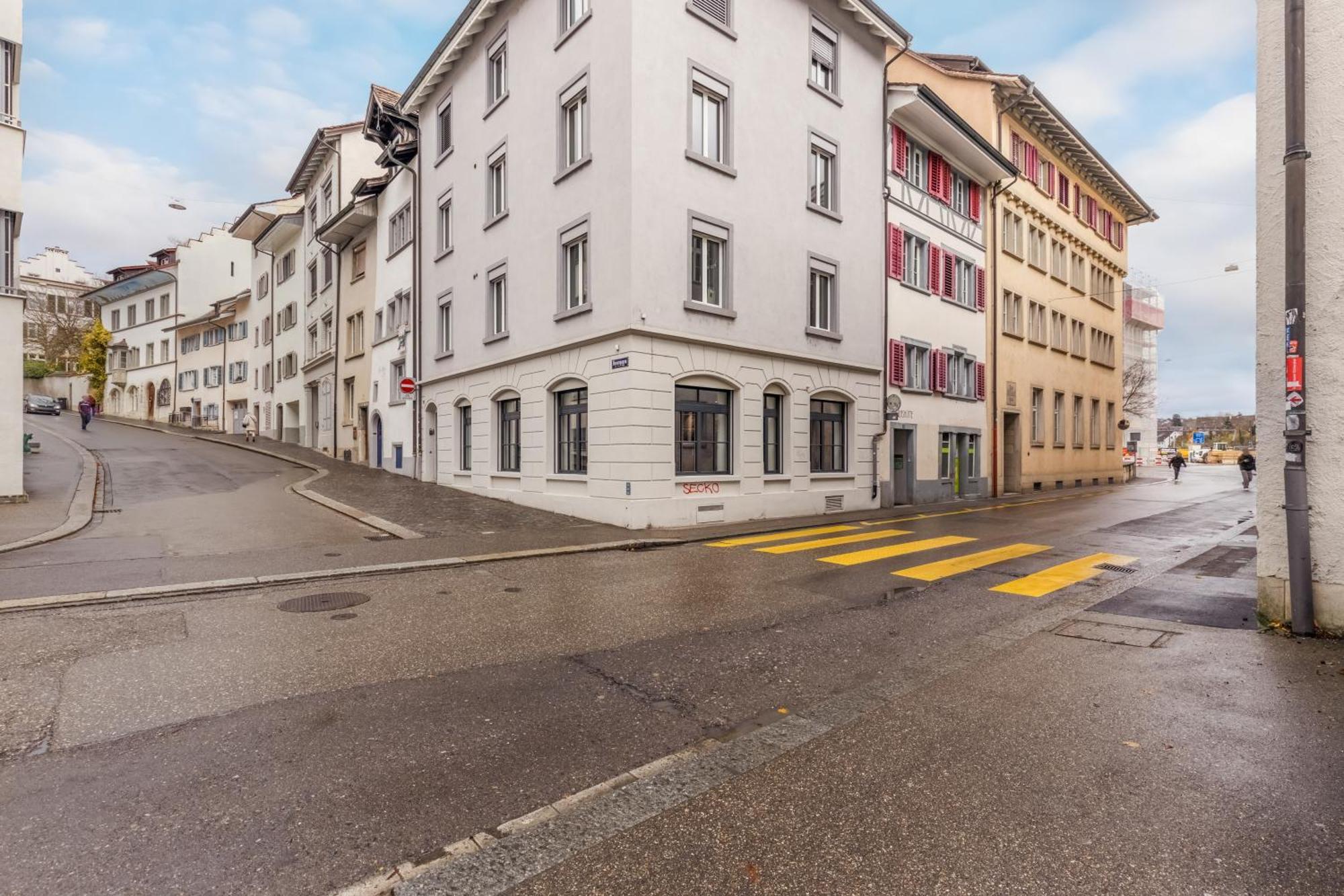 Appartement The R Rosengasse Schaffhouse